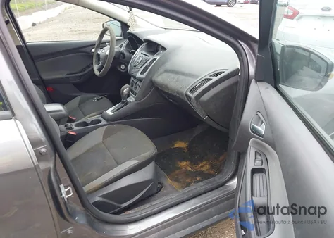 2014 Ford Focus Se from USA, damaged, VIN 1FADP3K28EL117835